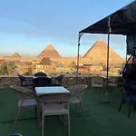 Black Pyramids View