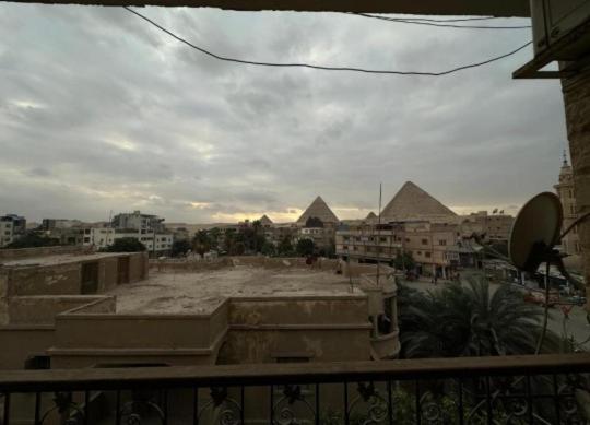 Black Pyramids View Hotel