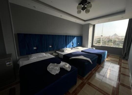Hotel Black Pyramids View Kairo
