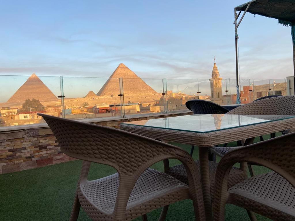 Black Pyramids View Hotel