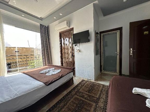 Hotel Black Pyramids View Kairo