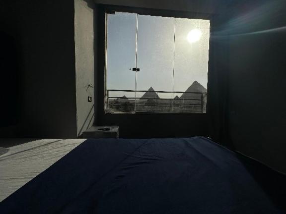 Black Pyramids View Hotel