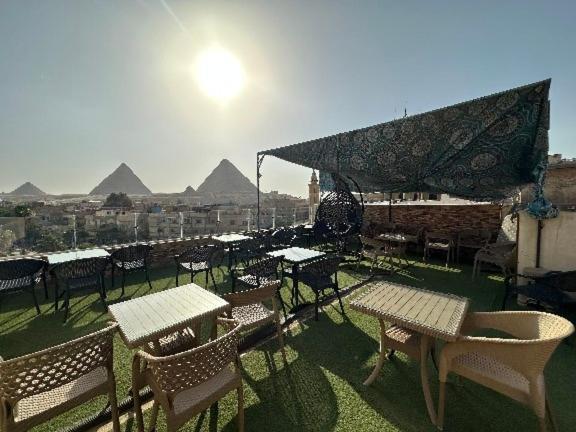 Black Pyramids View Hotel Kairo